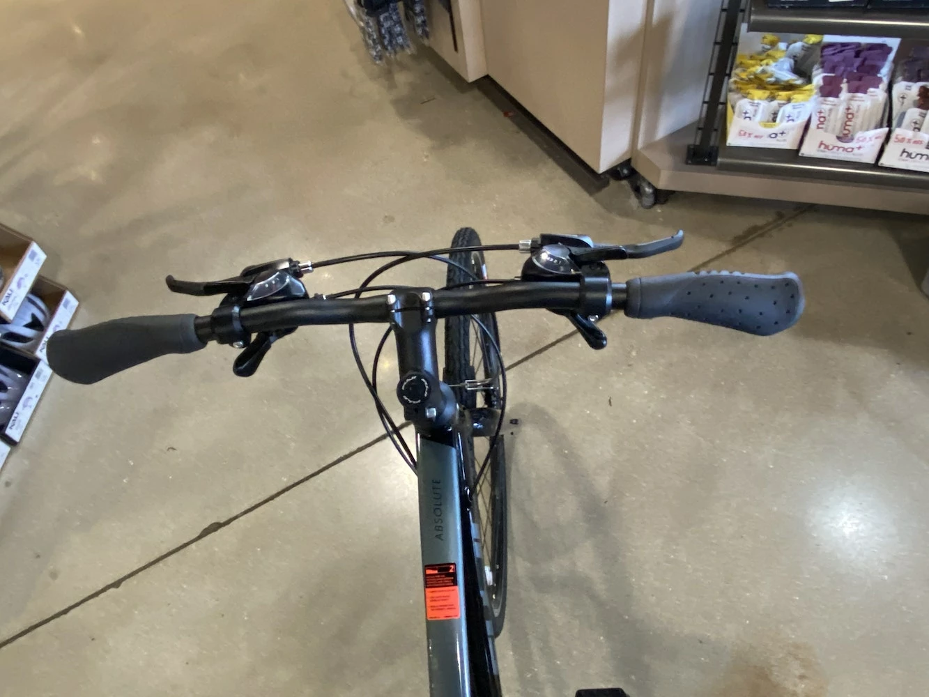 Fuji Absolute 2.1 - Black 2022 9 Fuji Absolute 2.1 - Black 2022 - Image 7