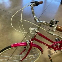 Reid Classic 7-Speed Step-Thru - Hot Pink 2021 -Aventon Shop tZtJoIa8vClMGJUepQH4boX3o