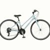 Retrospec Atlas Step-Thru Comfort Hybrid Bike - Crystal Blue 2022 -Aventon Shop tfWRM7qWw hVt4TB8C KPRPKY