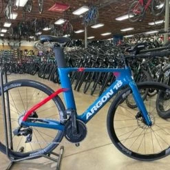 Argon 18 E-117 Disc Sram Force AXS - Blue 2022