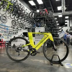 Felt IA Advanced 105 - Chartreuse Geo 2022