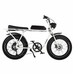 Wolf E Bikes Wolf Flow Revolt Ebike