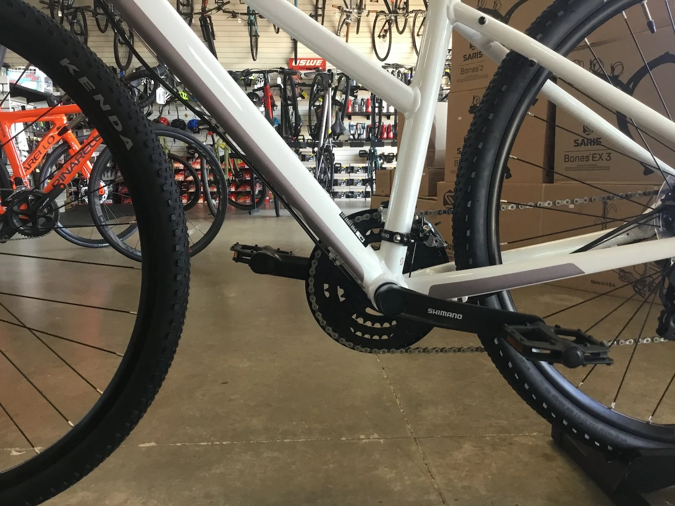 Scott Sub Cross 50 Lady 7 Scott Sub Cross 50 Lady - Image 5