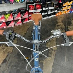 Retrospec Beaumont 7-Speed City Bike - Navy Blue 2022 -Aventon Shop vCuCbKBC3Ac52weO 7gmexpww