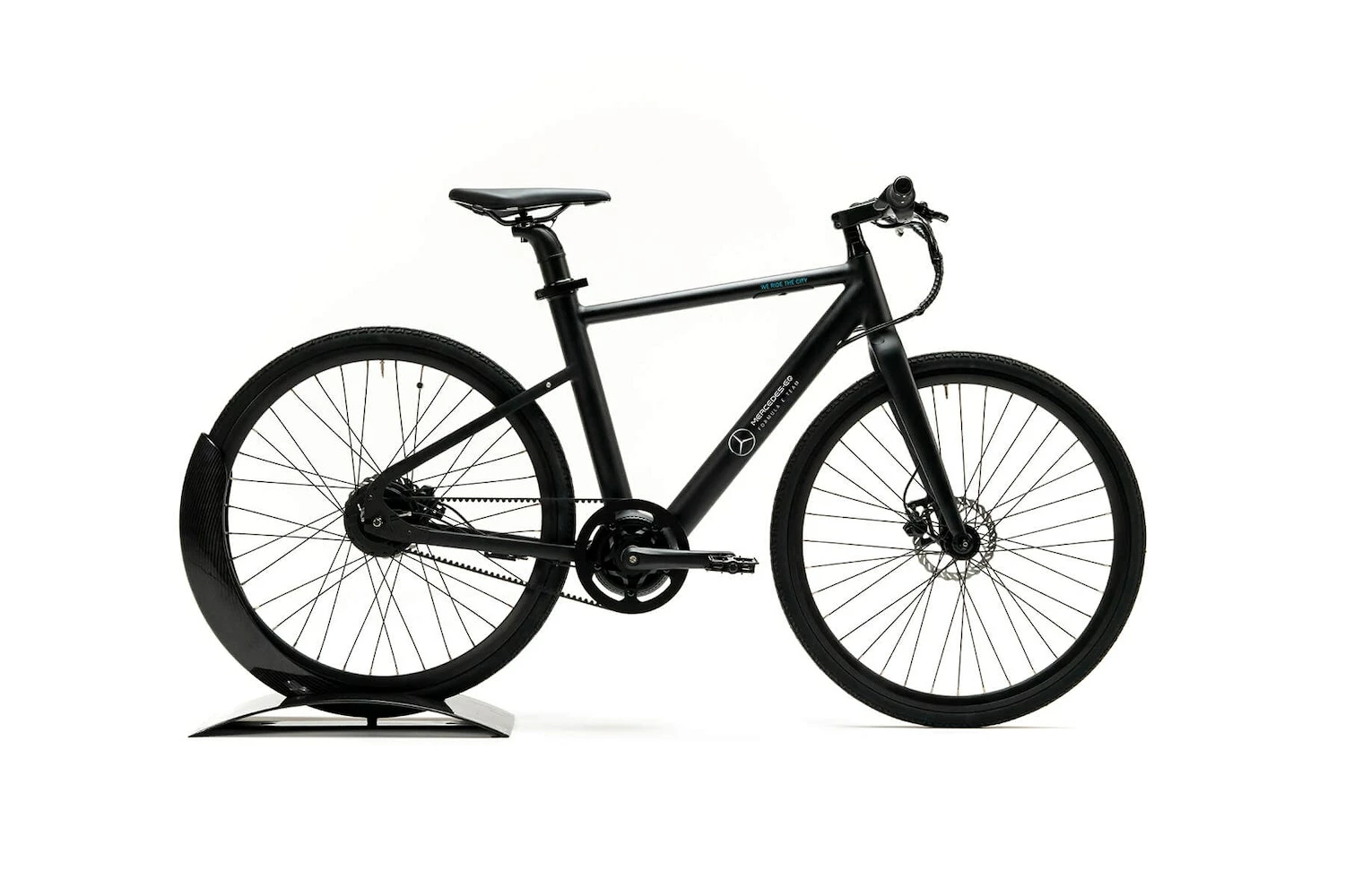 N+ Mercedes-AMG F1 Team Mercedes-Benz Mercedes Formula E Team EBike 2022 4 N+ Mercedes-AMG F1 Team Mercedes-Benz Mercedes Formula E Team EBike 2022 - Image 2