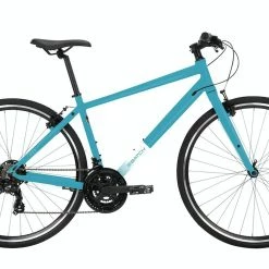 Batch Bicycles Batch The Fitness Bicycle - Blue 2021