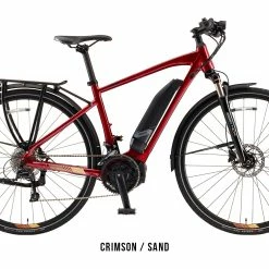 Yamaha Pedal Assist Yamaha CrossConnect