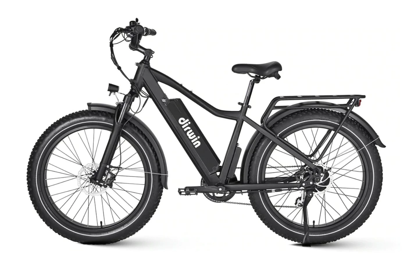 Dirwin Seeker Fat Tire Electric Bike 6 Dirwin Seeker Fat Tire Electric Bike - Image 4