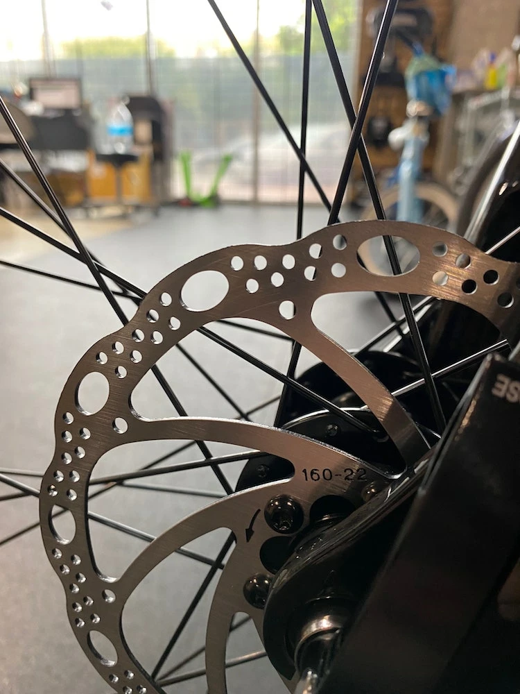 Fuji Traverse 1.5 ST Denim Blue 2022 5 Fuji Traverse 1.5 ST Denim Blue 2022 - Image 3