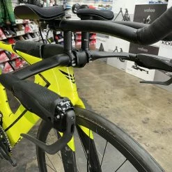 Felt IA Advanced 105 - Chartreuse Geo 2022 -Aventon Shop w tW7gnh Ybherk7kPy06O3eY