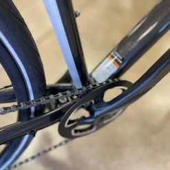 Cannondale Quick Disc 4 1 X 9 Speed Graphite -Aventon Shop wU6GMzFTw3Oqes 2JKS108AuY