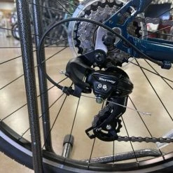 Batch Bicycles Batch Comfort Ladies Step Thru Hybrid Bike - Blue -Aventon Shop wbm3a48CDC6VEU0IuJp MmRks