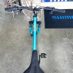 Jamis DXT A3 Step-Over - Seafoam 2022 -Aventon Shop wbv0AxOWG3tyPZ78ykJa0IbmA