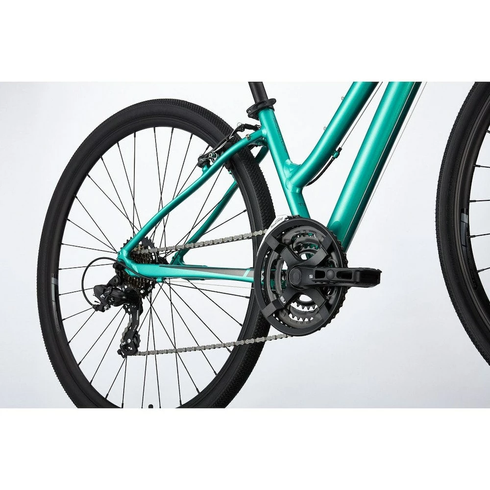 2021 Cannondale Women's Adventure 2 Hybrid Bike 2020 5 2021 Cannondale Women's Adventure 2 Hybrid Bike 2020 - Image 3