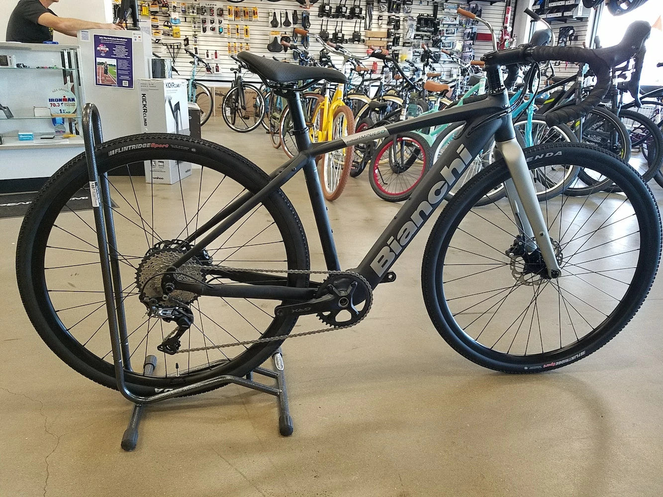 Bianchi E-Impulso All Road 2022 3 Bianchi E-Impulso All Road 2022