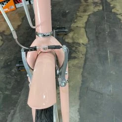 Retrospec Beaumont 7-Speed Step-Thru City Bike - Blush Pink 2022 -Aventon Shop xPqCgjYflrvSGwAx0N4RUPyBk