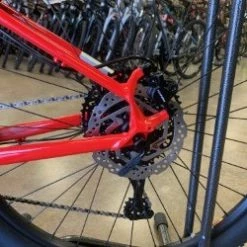 Cannondale Trail 5 - Red 2021 -Aventon Shop xRucR3aKfG2y2gWw3IsMCF884