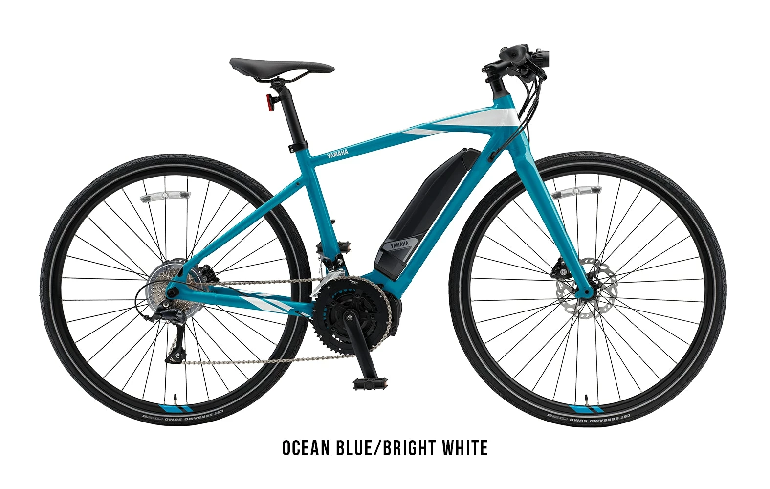 Yamaha Pedal Assist Yamaha CrossCore 4 Yamaha Pedal Assist Yamaha CrossCore - Image 2