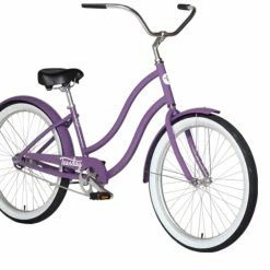 Tuesday Cycles August 1 LS 26" Cruiser - Eggplant 2021 -Aventon Shop xVzQpU8hp2y ThX9LHoMkYk s