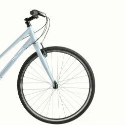 Retrospec Atlas Step-Thru Comfort Hybrid Bike - Crystal Blue 2022 -Aventon Shop xmLpBII5YsVWIE3AjV8 156iM