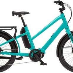 Benno BOOST E 10D Performance Sport 400Wh Step Through 2022