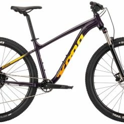 2023 Kona Lava Dome Small Black