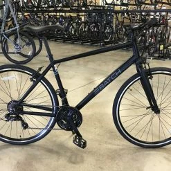 Batch Bicycles Batch Fitness Bike - Black 2021