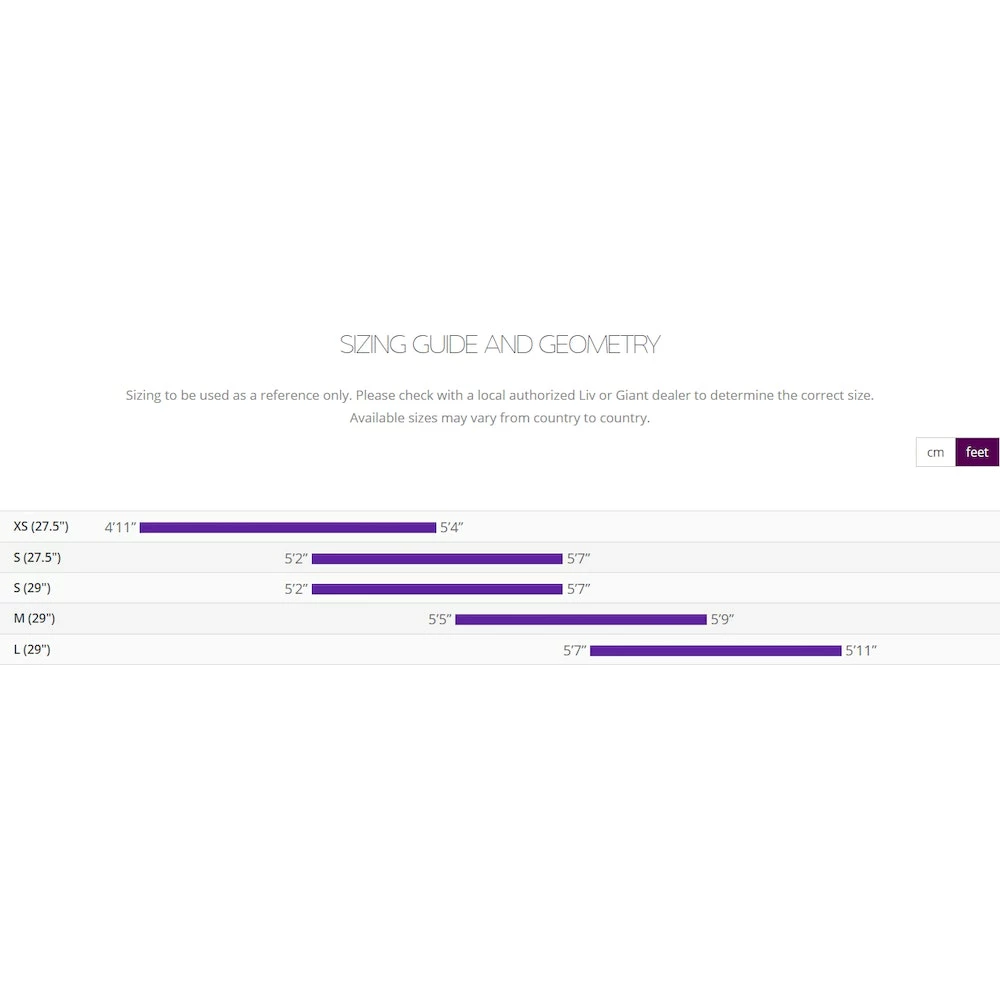 Liv Tempt 4 2021 5 Liv Tempt 4 2021 - Image 3