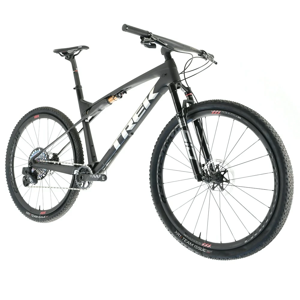 Trek Supercaliber 9.9 XX1 Eagle AXS // ROCKSHOX SID // HIGHEST END BUILD // CARBON EVERYTHING // XXL // 23in 2022 7 Trek Supercaliber 9.9 XX1 Eagle AXS // ROCKSHOX SID // HIGHEST END BUILD // CARBON EVERYTHING // XXL // 23in 2022 - Image 5