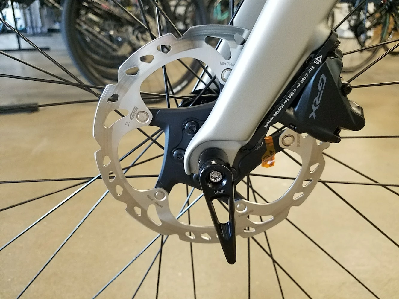 Bianchi E-Impulso All Road 2022 6 Bianchi E-Impulso All Road 2022 - Image 4