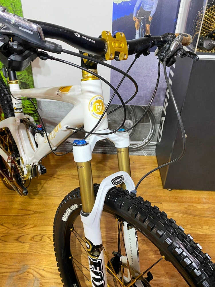 GT Zaskar 100 Hans Rey Special Edition 8 GT Zaskar 100 Hans Rey Special Edition - Image 6