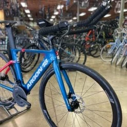 Argon 18 E-117 Tri Disc Sram Force 22 - Blue 2022 -Aventon Shop yhuHC7b9BbHyycDihYrxJxIVI