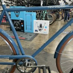 Retrospec Beaumont 7-speed City Bike - Blue - Demo -Aventon Shop yzmqj2BEudxa9sjOF wgtA7iE