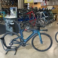 Argon 18 E-119 Tri+ Disc Sram Force Dig Me Beach Reflects 2022