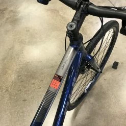 Fuji Absolute 1.9 Disc Shimano Tourney - Dark Blue 2022 -Aventon Shop zJjKA YhrM9b9gKNkw94gNZrw