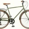 Retrospec Beaumont 7-Speed City Bike - Matte Olive Drab 2022 -Aventon Shop ziZMEhc8c1FIOV Cv4WxlpgY8