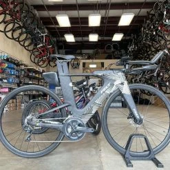 Felt IA Advanced Shimano Ultegra - Textreme/White Geo 2020